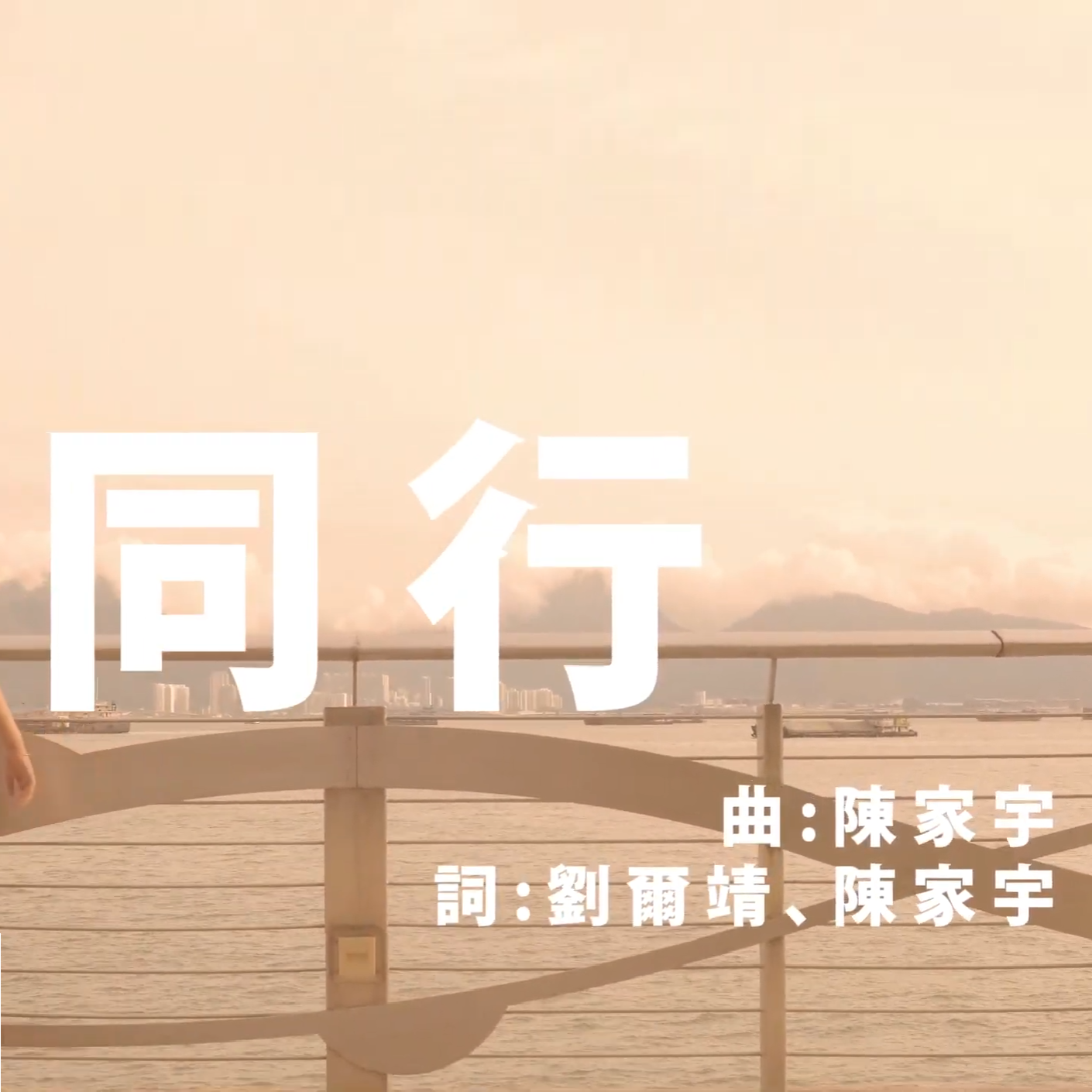 同行